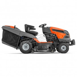 Снегоуборочный трактор Husqvarna TC 342T + снегоотвал Снегоуборочный трактор Husqvarna TC 342T + снегоотвал